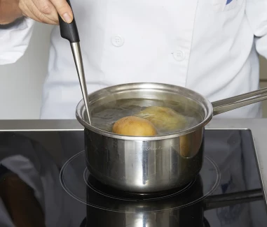 Ensalada de patatas-Paso 1