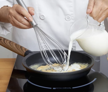 Croquetas de zanahoria Paso 2