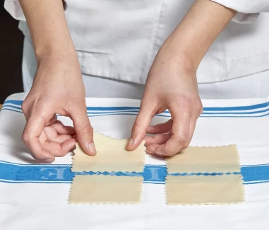 Canelones de verano Paso 1