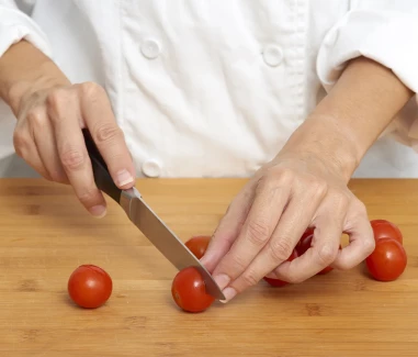 Pasta con carne Paso 2