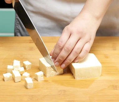 Sopa de tomate Paso 3