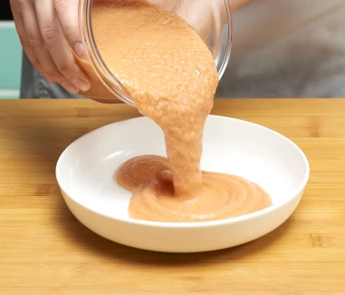 Sopa de tomate Paso 4