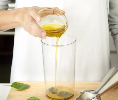 Gazpacho de frutos rojos Paso 7