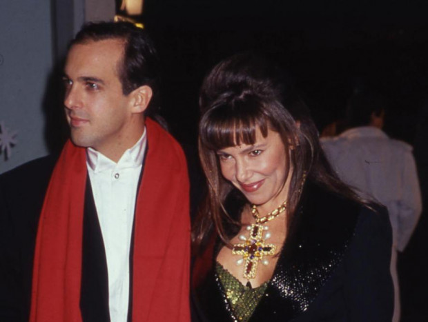 La cómplice relación que Ana y Paco tenían a principios de los 90 provocó que se publicara que llegaron a ser más que amigos