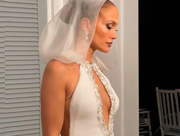 Jennifer Lopez Vestido