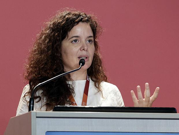 Elena Garralda doctora
