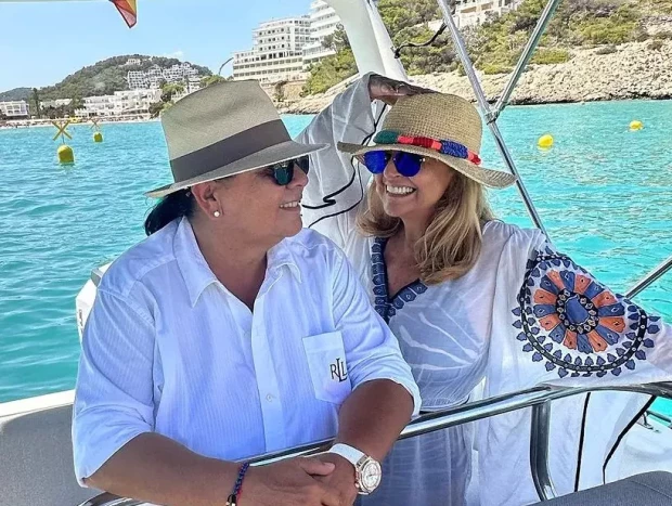 María del Monte e Inmaculada Casal viven una etapa feliz como pareja (Instagram)