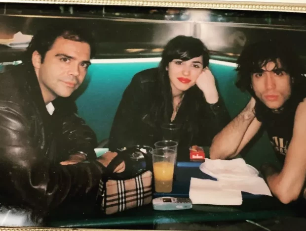 Ángel Marta y Mario Vaquerizo.