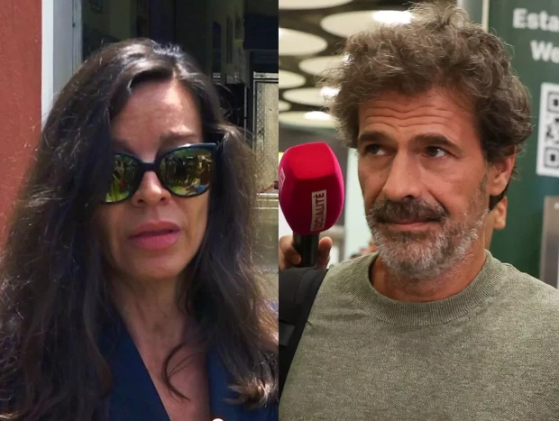 Silvia Bronchalo ha interpuesto una denuncia contra Rodolfo Sancho por insultos y vejaciones (efe)