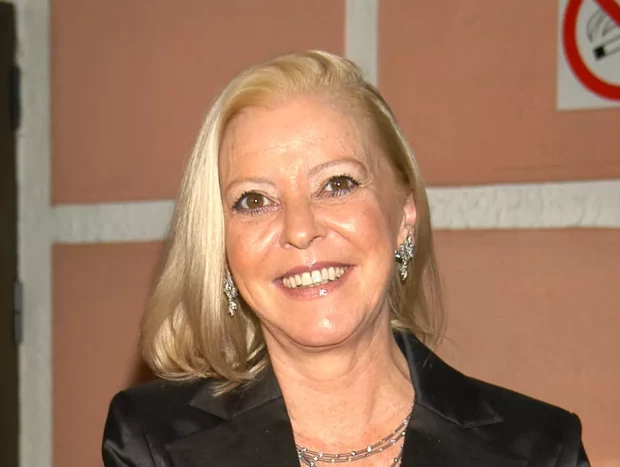 María Teresa Ortiz, 'Chata', hermana de Bertín Osborne.