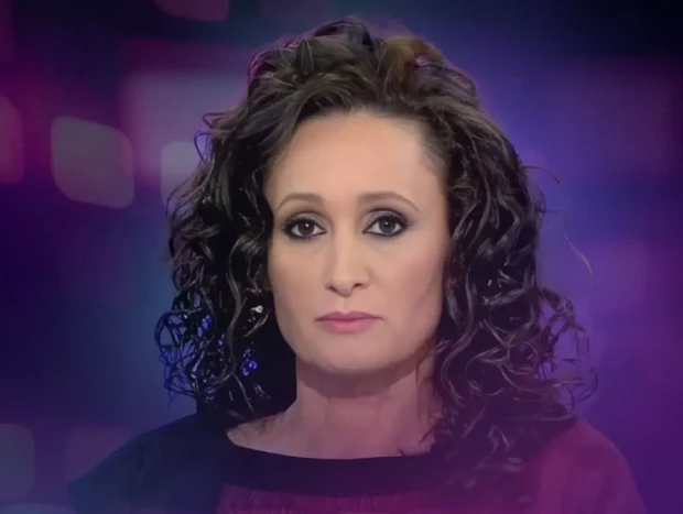 Dulce en su visita a De Viernes