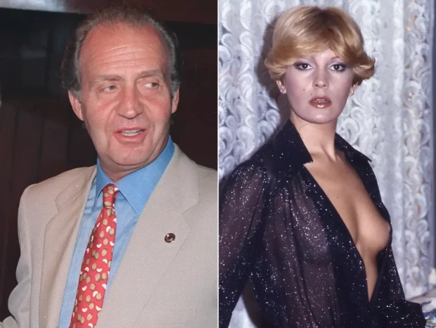 Amantes en dos fases. La relación entre Juan Carlos I y Bárbara Rey empezó en 1977 y duró hasta 1980, cuando ella se casó. Tras su divorcio, retomaron la relación en 1990 y estuvieron viéndose durante cuatro años más.