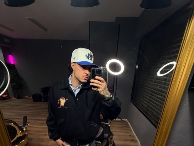 Carlo Costanzia y su vida de lujo: se compra un reloj de más de 8.000 euros