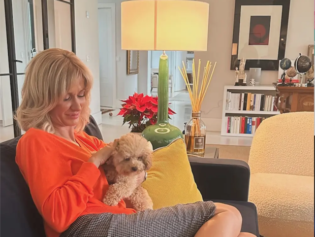 Susanna Griso: así es su lujoso chalet con jardín