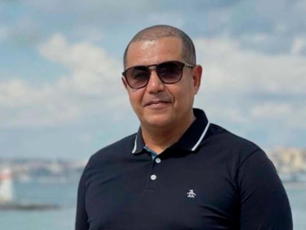 La macabra coincidencia en la vida de Edwin Arrieta: interpretó en una serie a un asesino descuartizador