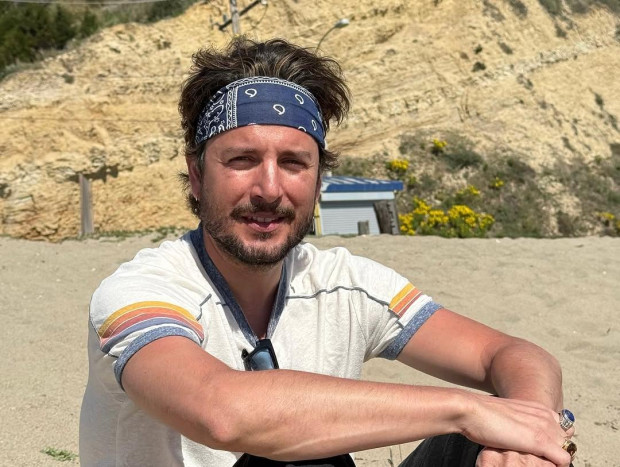 Manuel Carrasco: los mejores momentos de sus vacaciones familiares en Malibú