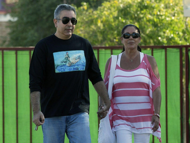 Agustín Pantoja le habría dado un ultimátum a Isabel: "O tus hijos o yo"
