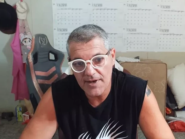 Frank Cuesta admite sus mentiras en su canal de YouTube.