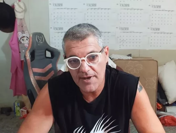 Frank Cuesta admite sus mentiras en su canal de YouTube.