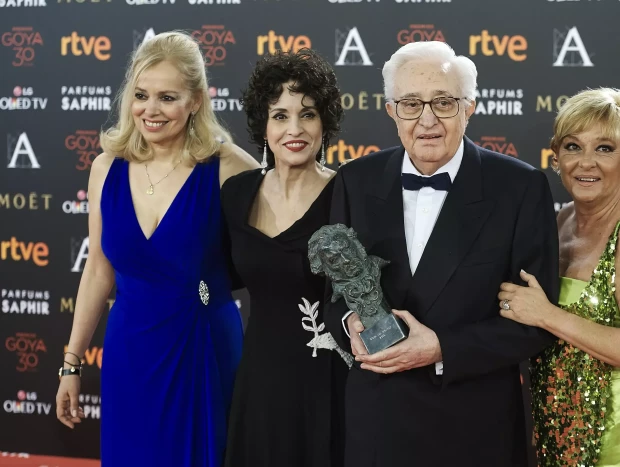 mariano ozores fallece 98 años director
