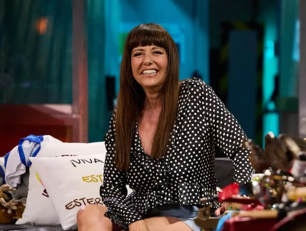 Yolanda Ramos en 'La Revuelta'.