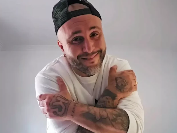 Kiko Rivera.
