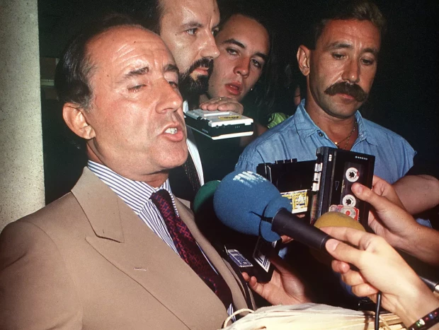José María Ruiz-Mateos.