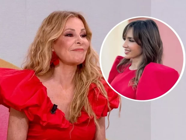 Ana Obregón apoya a su excuñada, Paloma Lago.