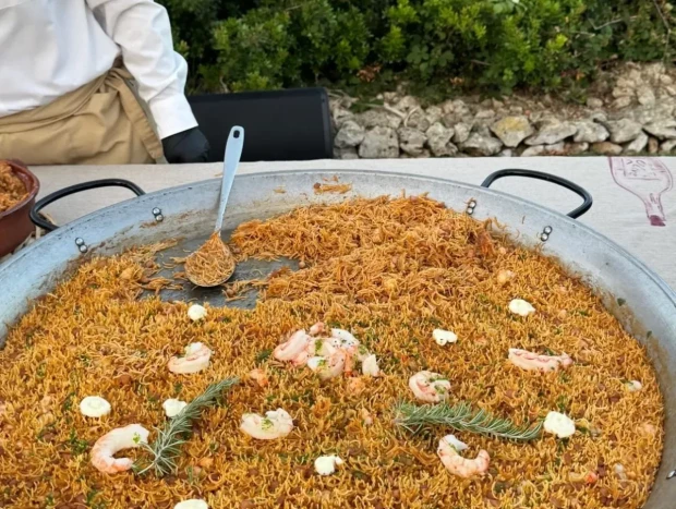 El convite de la boda
