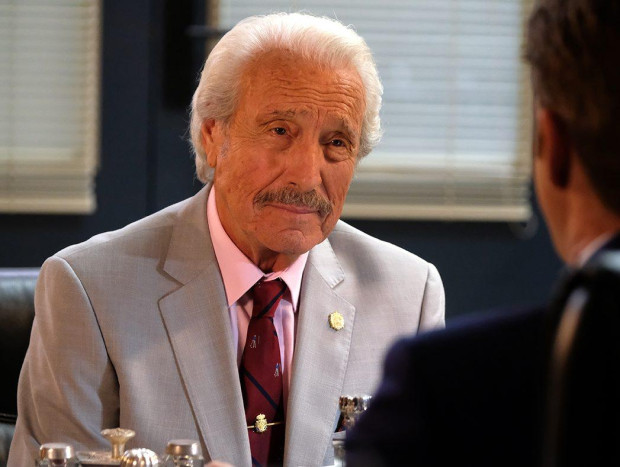 Manolo Zarzo, en la serie 'Servir y proteger'.
