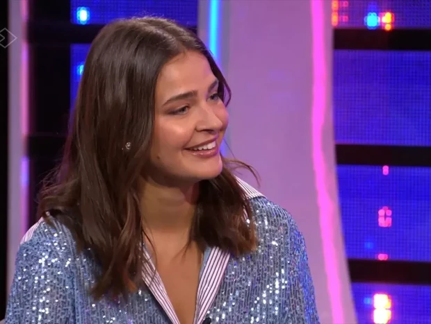 Laura Escanes en 'Tu cara me suena'