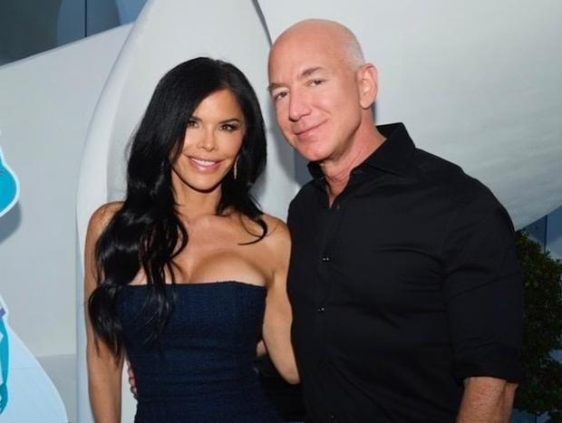 Jeff Bezos y Lauren Sánchez: su lujosa boda en Venecia con 250 invitados y 27 vestidos para la novia