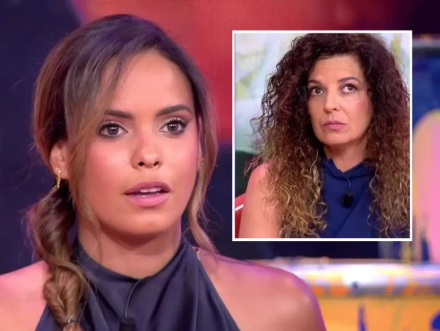 Gloria Camila y Tamara, la hermana de Michu.