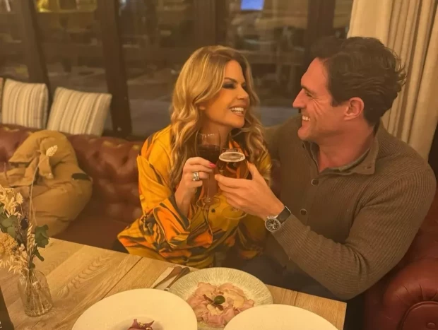 Makoke y Gonzalo celebrando su amor