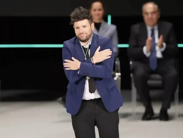 Redes sociales de Pablo López