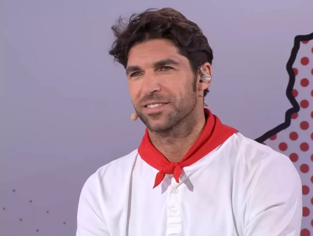 Cayetano Rivera en una imagen de RTVE