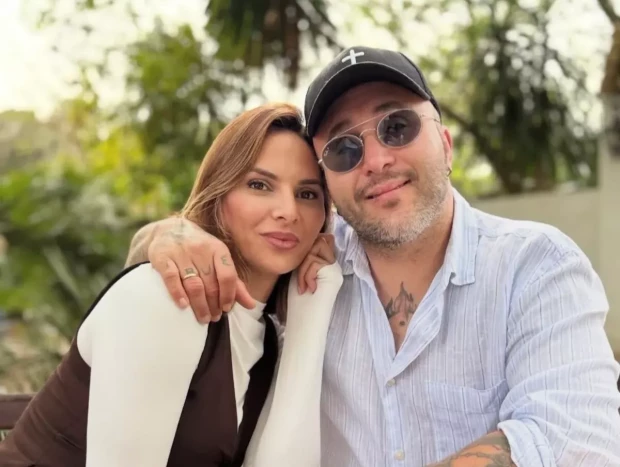 Irene Rosales y Kiko Rivera
