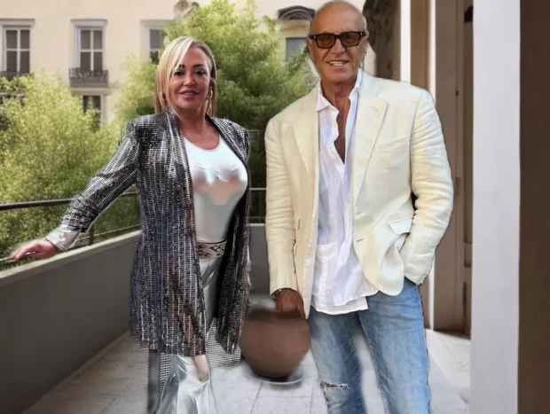 Belén Esteban y Kiko Matamoros