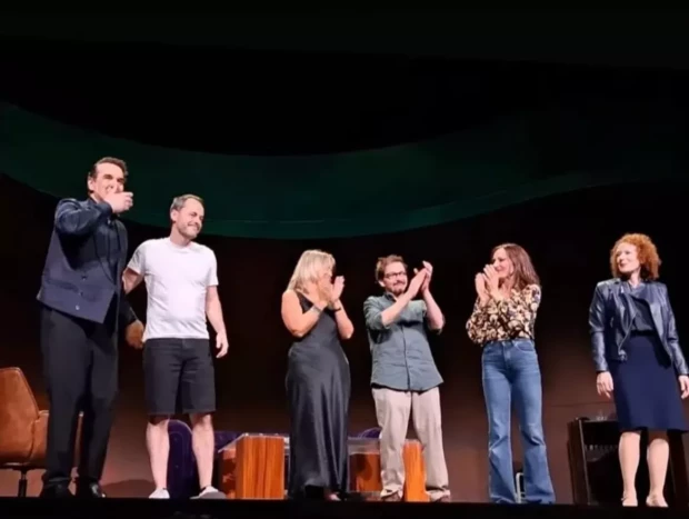 Obra de teatro 'Un Dios Salvaje'