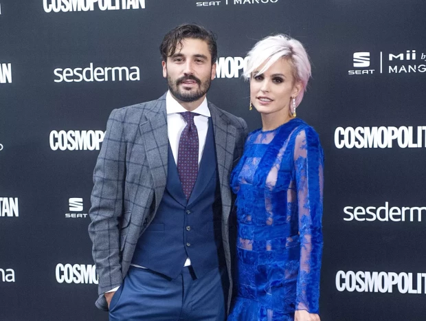 Álex García y Verónica Echegui.