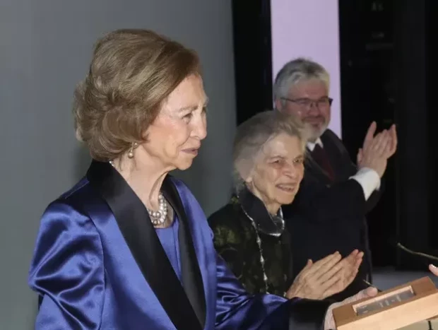 Reina Sofía e Irene de Grecia