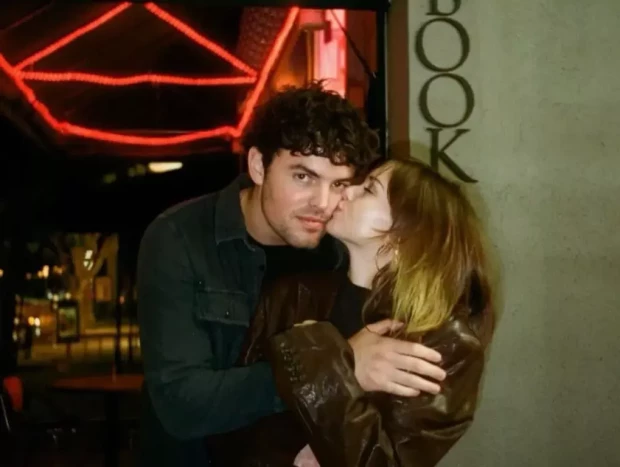 Stella Banderas y su novio, Alex Gruszynski