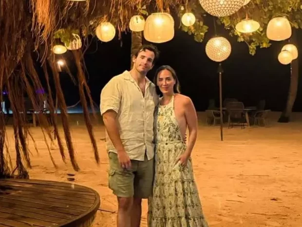 Tamara Falcó e Íñigo Onieva