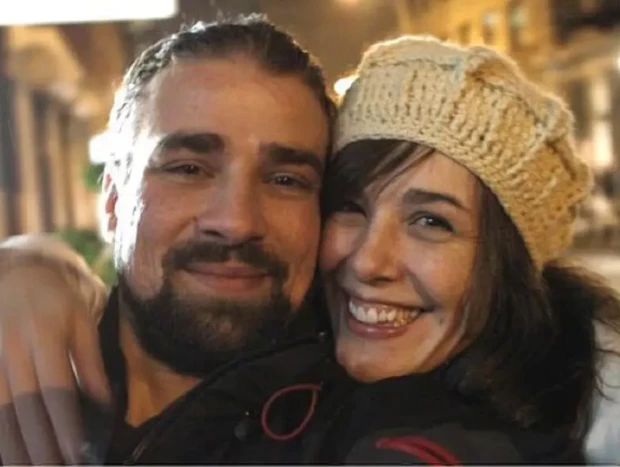 Mario Biondo y Raquel Sánchez Silva.
