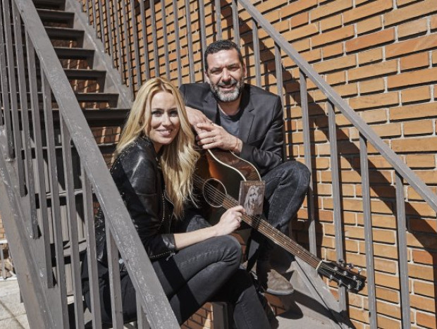 Carolina Cerezuela y Jaime Anglada.