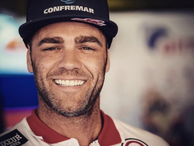 Fonsi Nieto se retiró de la competición de motociclismo en 2011.