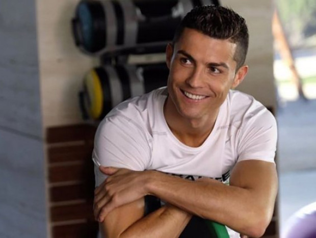 Cristiano Ronaldo es una persona muy familiar.