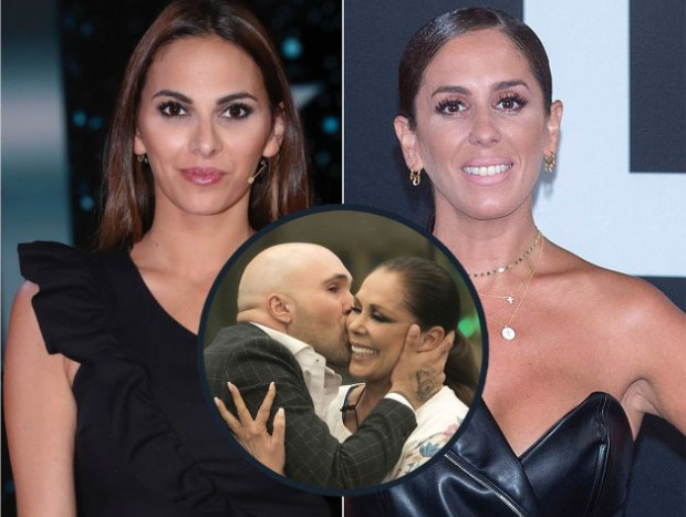 Irene Rosales y Anabel Pantoja se han visto implicadas en la guerra de Kiko Rivera e Isabel Pantoja.