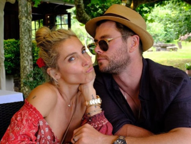 Elsa Pataky y su marido están buscando una nueva residencia en España (@elsapataky).