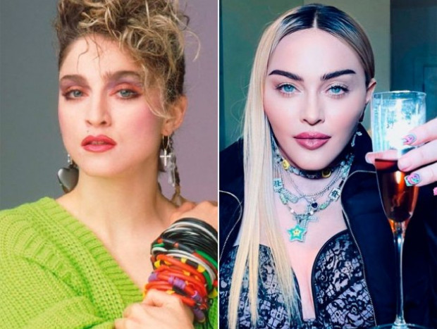 De "espeluznante" califican un reciente vídeo publicado por Madonna en el que se la ve sin filtro y tal cual ha quedado tras la infinidad de operaciones a las que se ha sometido.